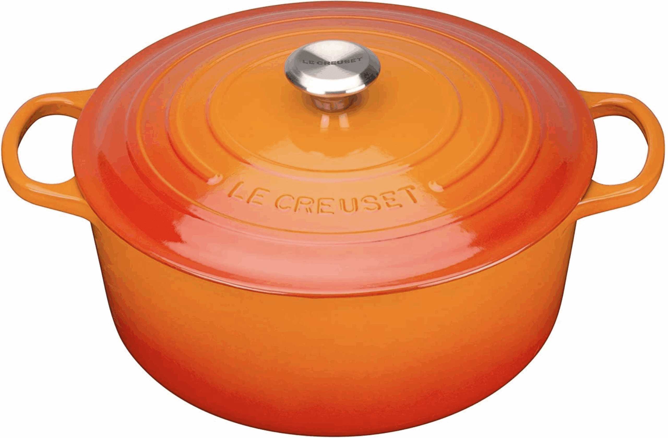 Nuestra Le Creuset, mucha calidad