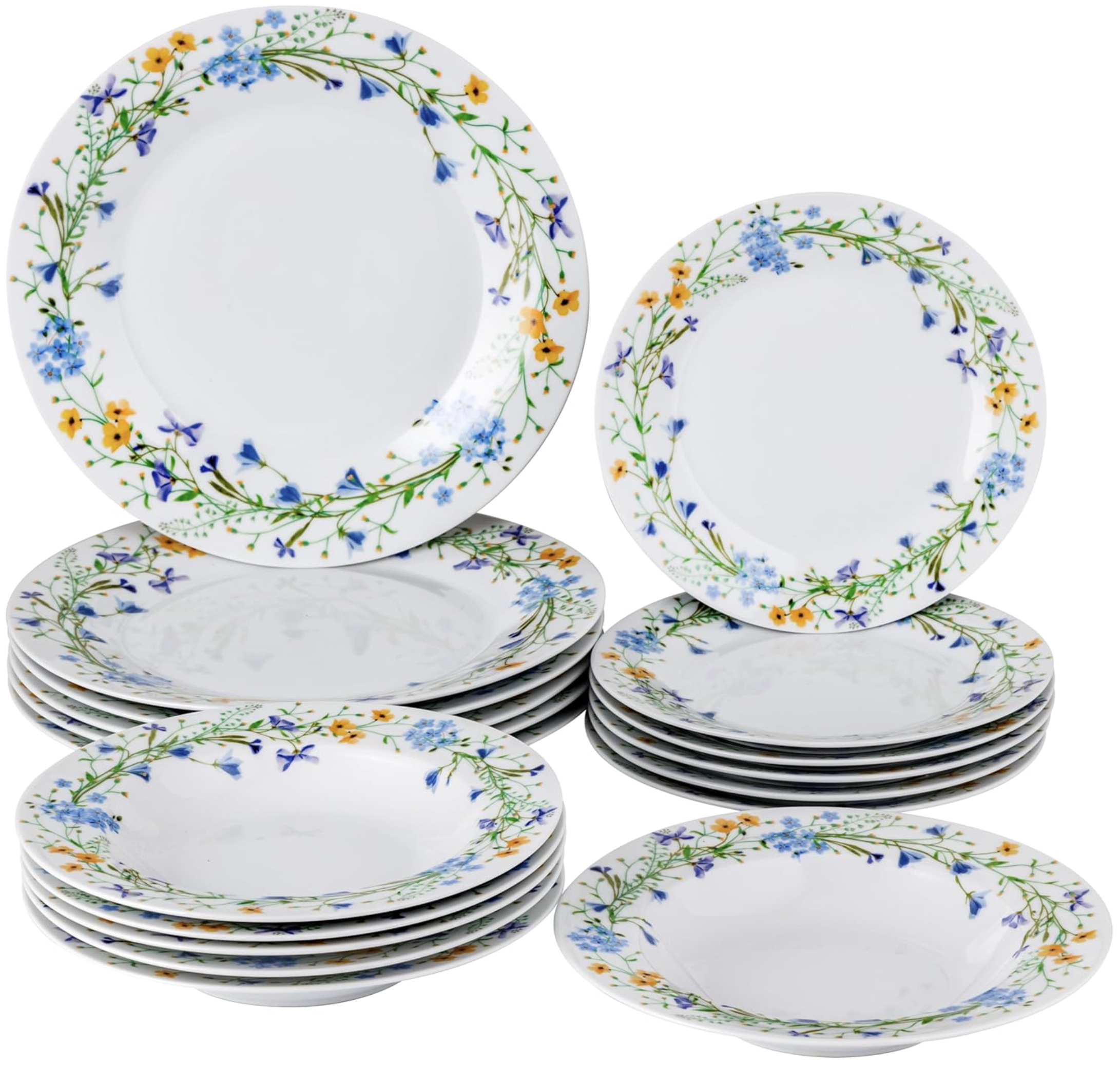 Vajilla ideal para lucir recetas