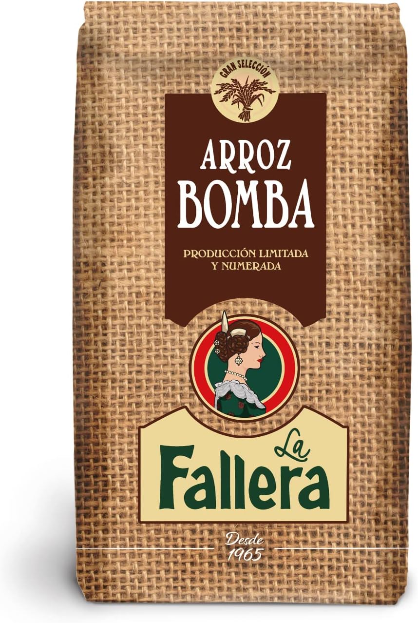 ¡Este es el arroz que mas me gusta!
